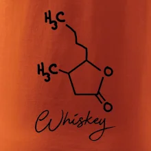 Barová chemie - whiskey