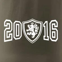 Narozeninový motiv - znak - 2016