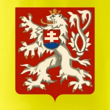 Znak ČSR - Československá republika (1948–1960)