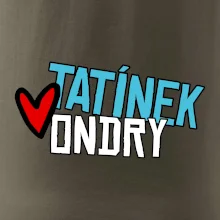 Tatínek jména prso