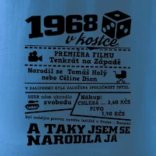 1968 v kostce