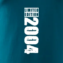 Limited edition 2004 pruh