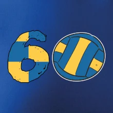 Volejbal kulaté narozeniny 60