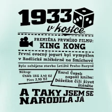 1933 v kostce