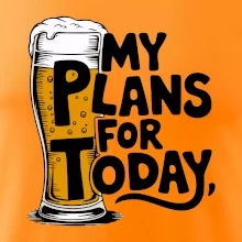 Pivo - my plans for today
