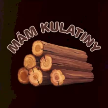 Mám kulatiny bez věku