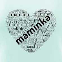 Srdce - Maminka tisíc slov