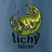 Tichý blázen rybář