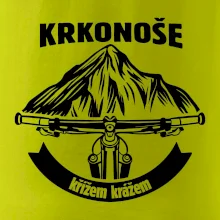 Krkonoše křížem krážem