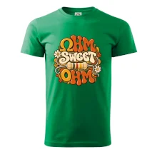 Ohm sweet ohm rezistor