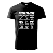 Symboly Farmář Symboly Farmář