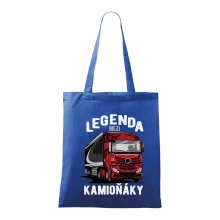 Legenda mezi kamioňáky