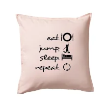 Eat jump sleep repeat