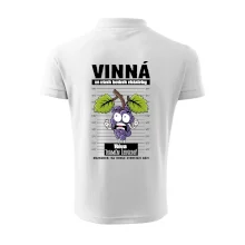 Vinná réva odsouzena Tramín červený