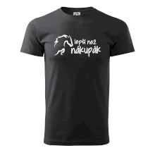 Lepší než nákupák Lepší než nákupák