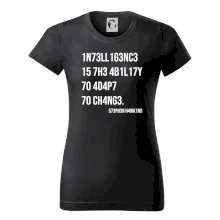 Test inteligence - Stephen Hawking