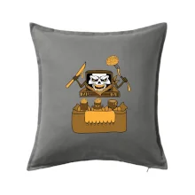 Mozkožrout - televize (Pecka design)