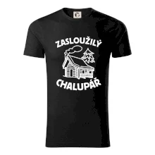 Zasloužilý chalupář