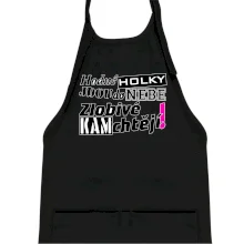 Hodné holky jdou do nebe, zlobivé kam chtějí!