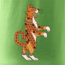 Mayové - zvířata tygr