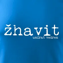 Čeština 2.0 - žhavit