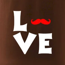 Love mustache