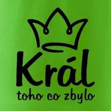 Král toho co zbylo