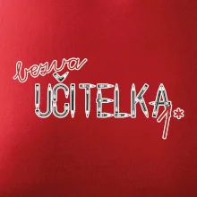 Bezva učitelka tužka