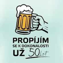 Pivo - propím se už 50 let