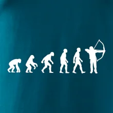 Evoluce lukostřelba