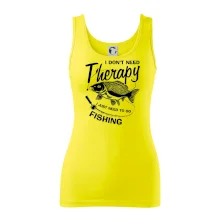 I dont need therapy - fishing