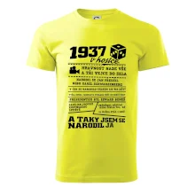 1937 v Kostce