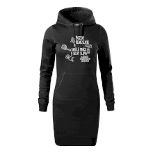 Pozor řemeslník skvělá práce silný slova