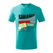 Výhody řidiče kamionu