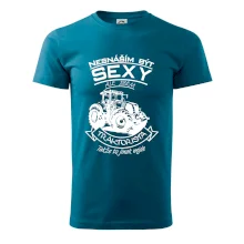 Nesnáším být sexy - Traktorista - Traktor