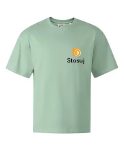 Štosuj - Logo jen na prsu