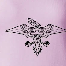 Mayové - zvířata orel