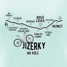 Jizerky na kole celopéro