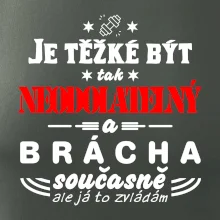 Je těžké být neodolatelný traktorista