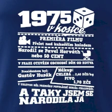1975 v kostce