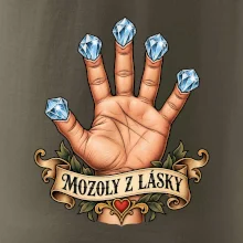 Mozoly z lásky