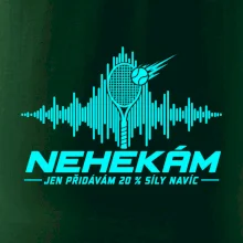 Nehekám jen přidávám 20 % síly navíc