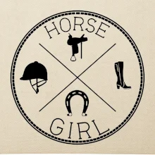 Horse Girl kruh