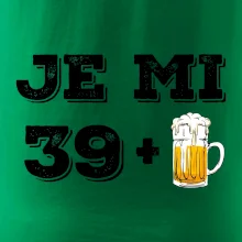 Je mi 40 pivo