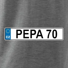 SPZ Pepa 70