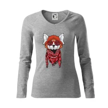 Červená panda hipster Červená panda hipster