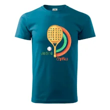 Padel jedině čtyřku Padel jedině čtyřku