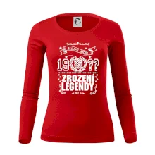 Zrození legendy - Moravská orlice