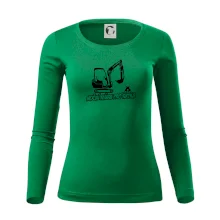 Noční můra pro krtka