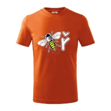 Včelař / včelařka logo